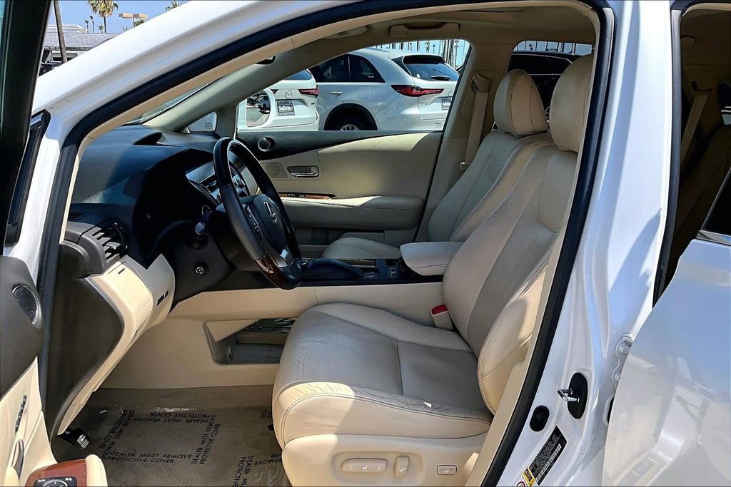 Used 2014 Lexus RX 350 FWD w/ Navigation Package image 14