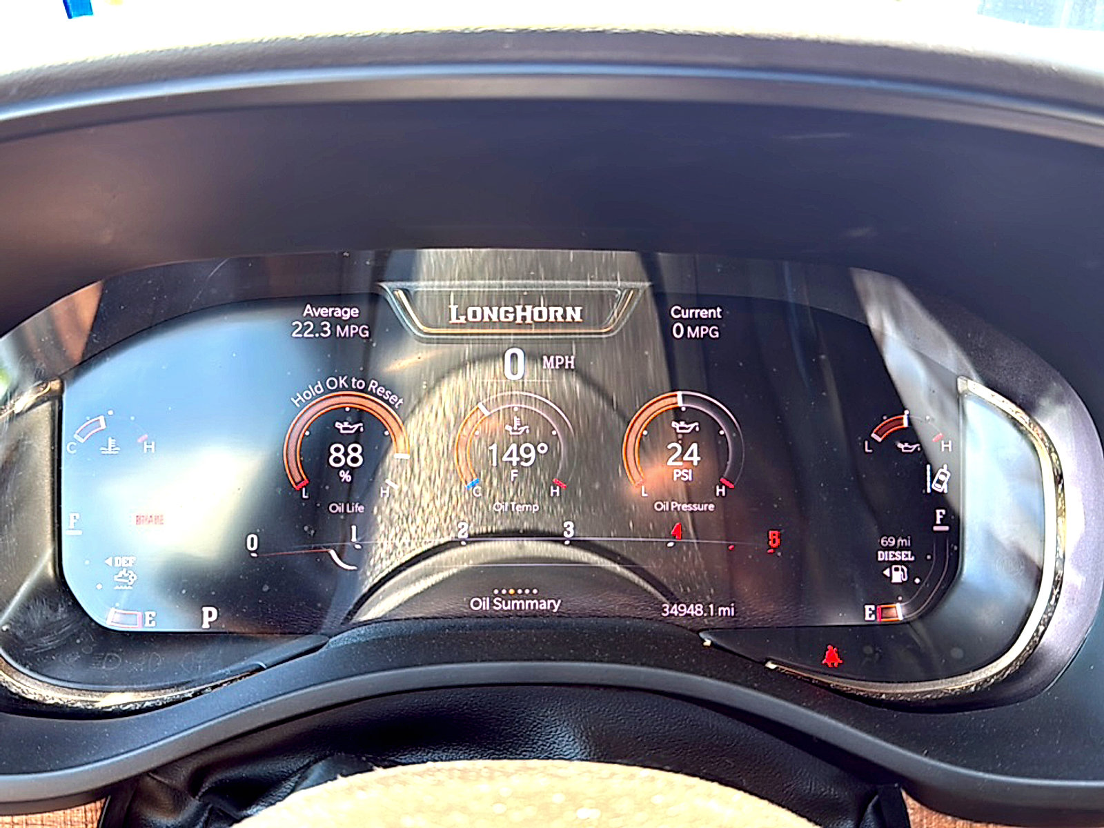 Used 2023 RAM 1500 Limited image 10