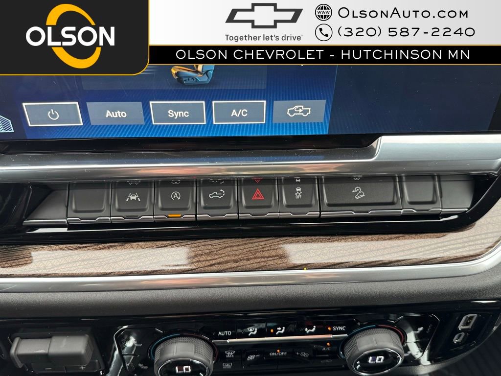New 2026 Chevrolet Silverado 1500 RST image 28