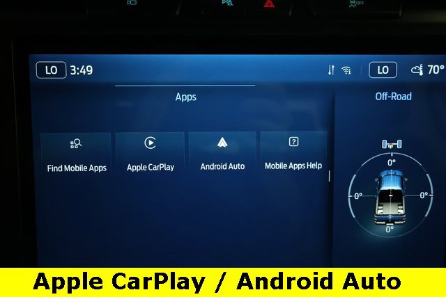 Used 2023 Ford F150 Lariat w/ Equipment Group 502A High image 41