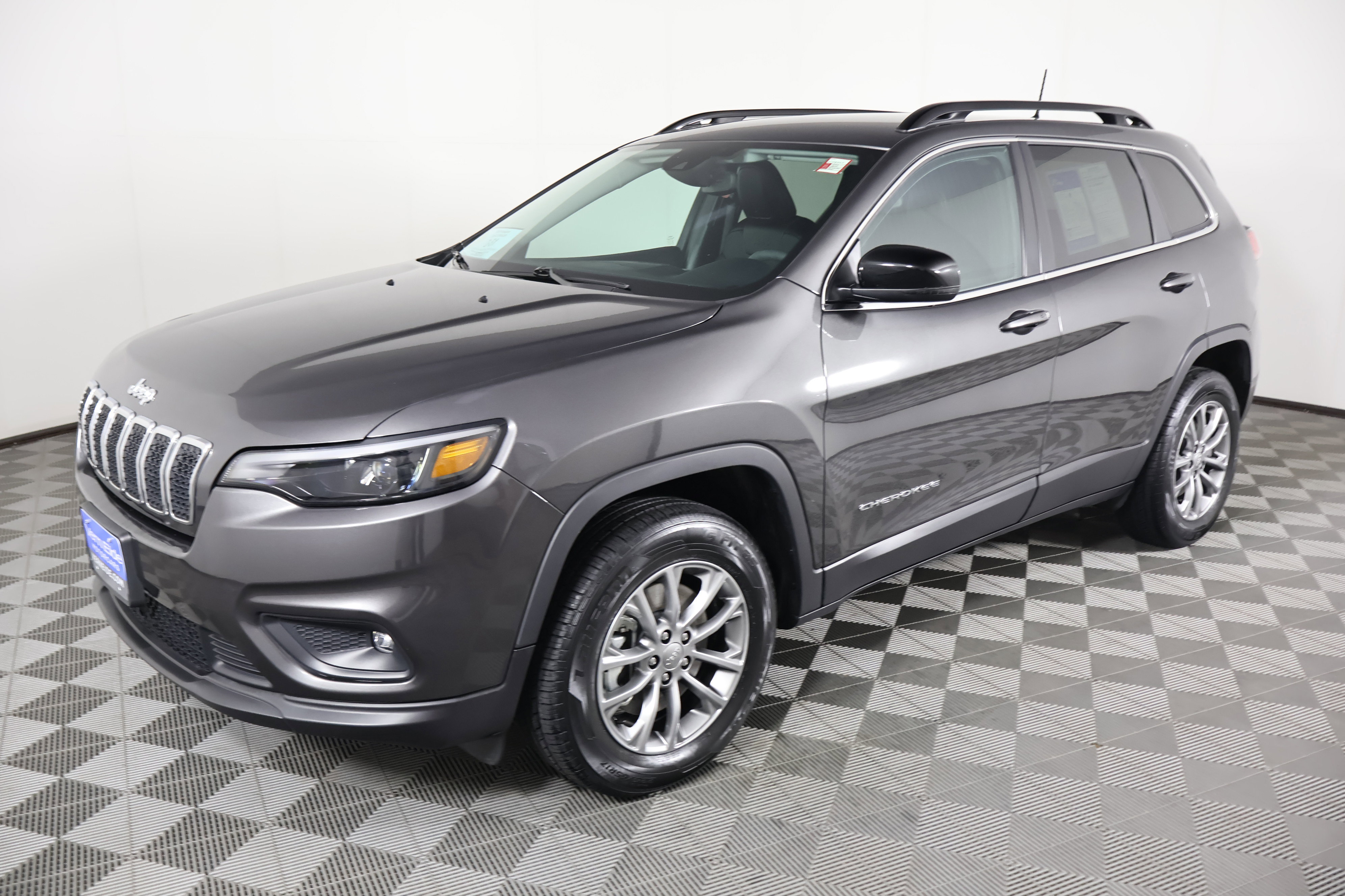 Used 2022 Jeep Cherokee Latitude Lux image 10