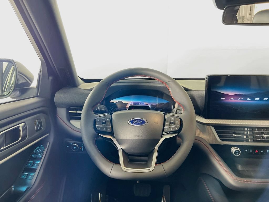 New 2026 Ford Explorer ST-Line w/ ST-Line Street Pack AWD/4WD image 28