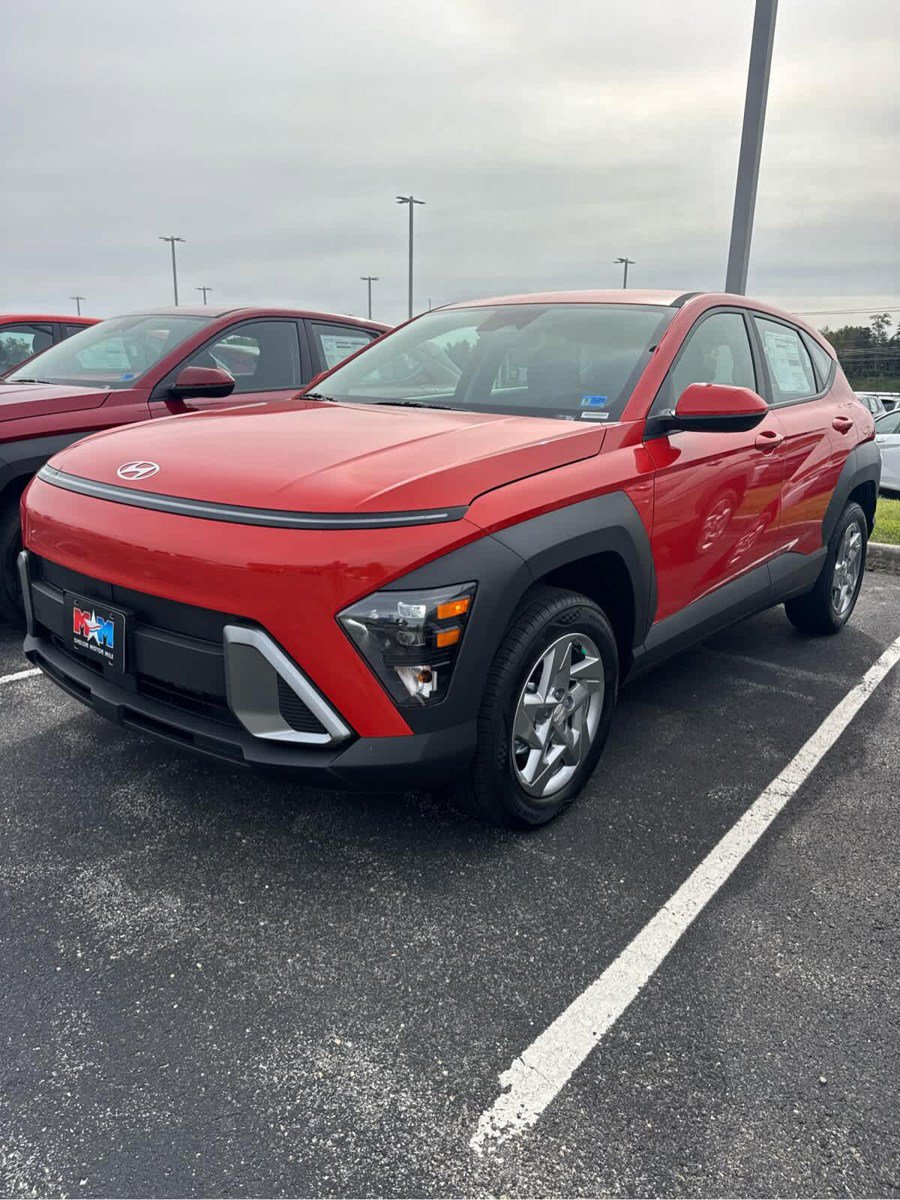 New 2027 Hyundai Kona SE AWD/4WD image 11