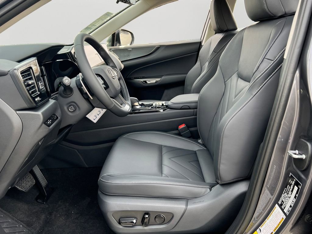 New 2026 Lexus NX 450h+ 450h+ Luxury image 12