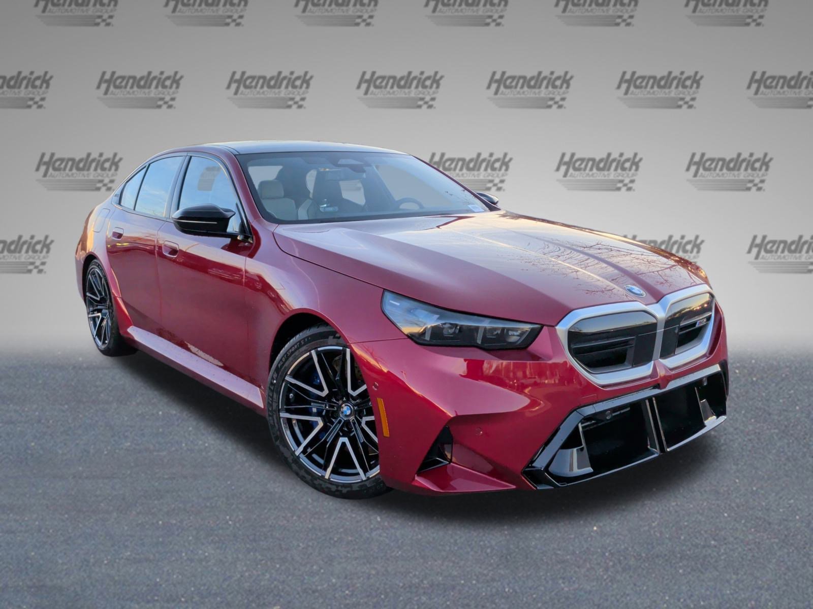 New 2026 BMW M5 image 2