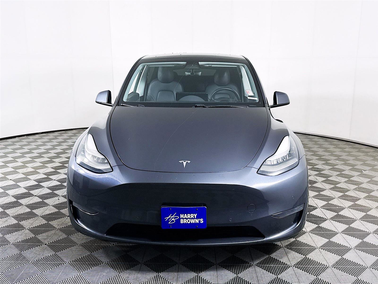 Used 2020 Tesla Model Y Long Range image 6