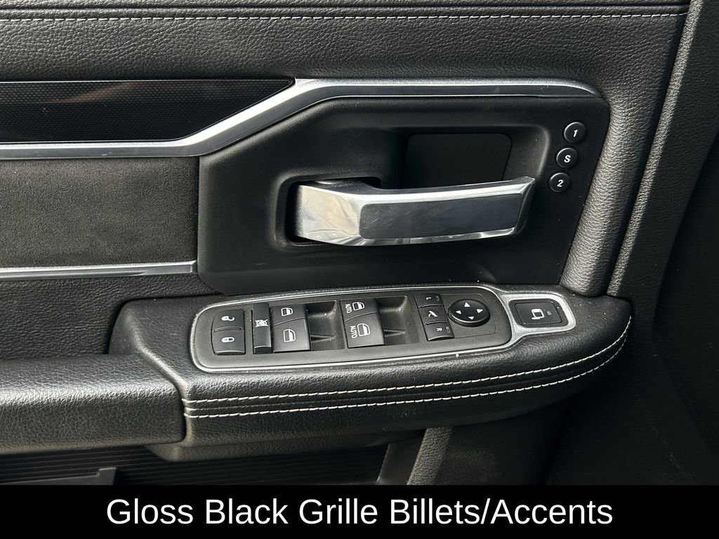 Used 2021 RAM 2500 Laramie w/ Night Edition image 28