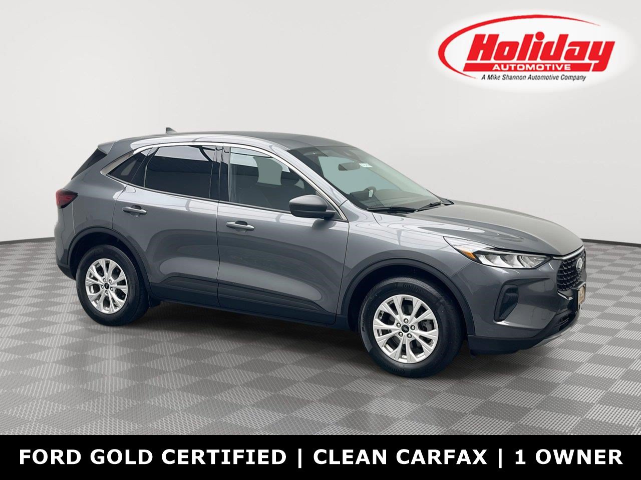 Certified 2023 Ford Escape Active w/ Tech Pack #1