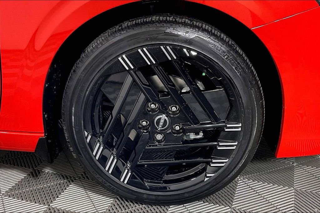 New 2026 Nissan Sentra SR w/ SR Premium Package image 18