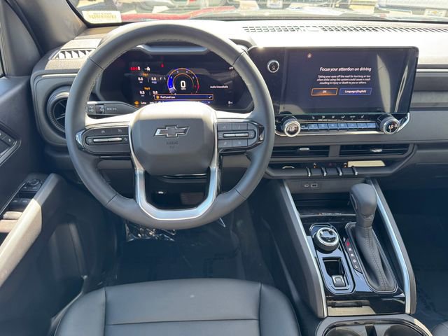 New 2026 Chevrolet Colorado Trail Boss w/ Midnight Edition image 15