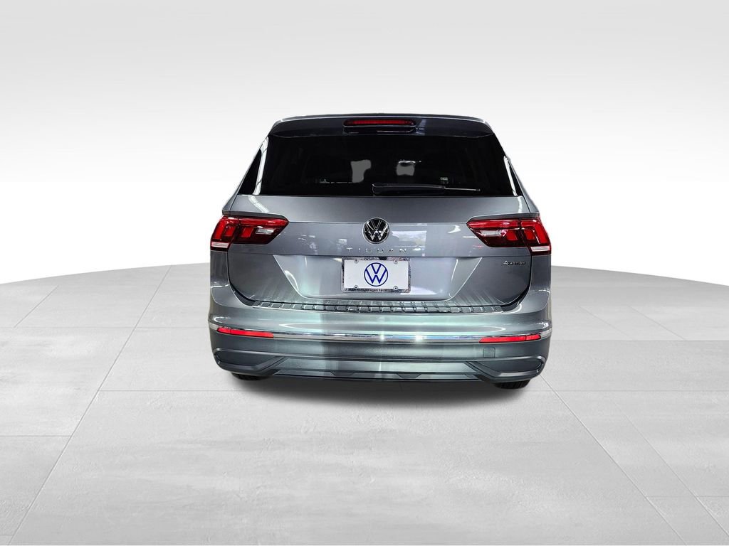 Used 2024 Volkswagen Tiguan Wolfsburg Edition w/ Panoramic Sunroof Package AWD/4WD image 5