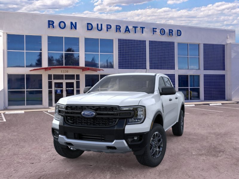 New 2026 Ford Ranger XLT w/ FX4 Off-Road Package AWD/4WD image 3
