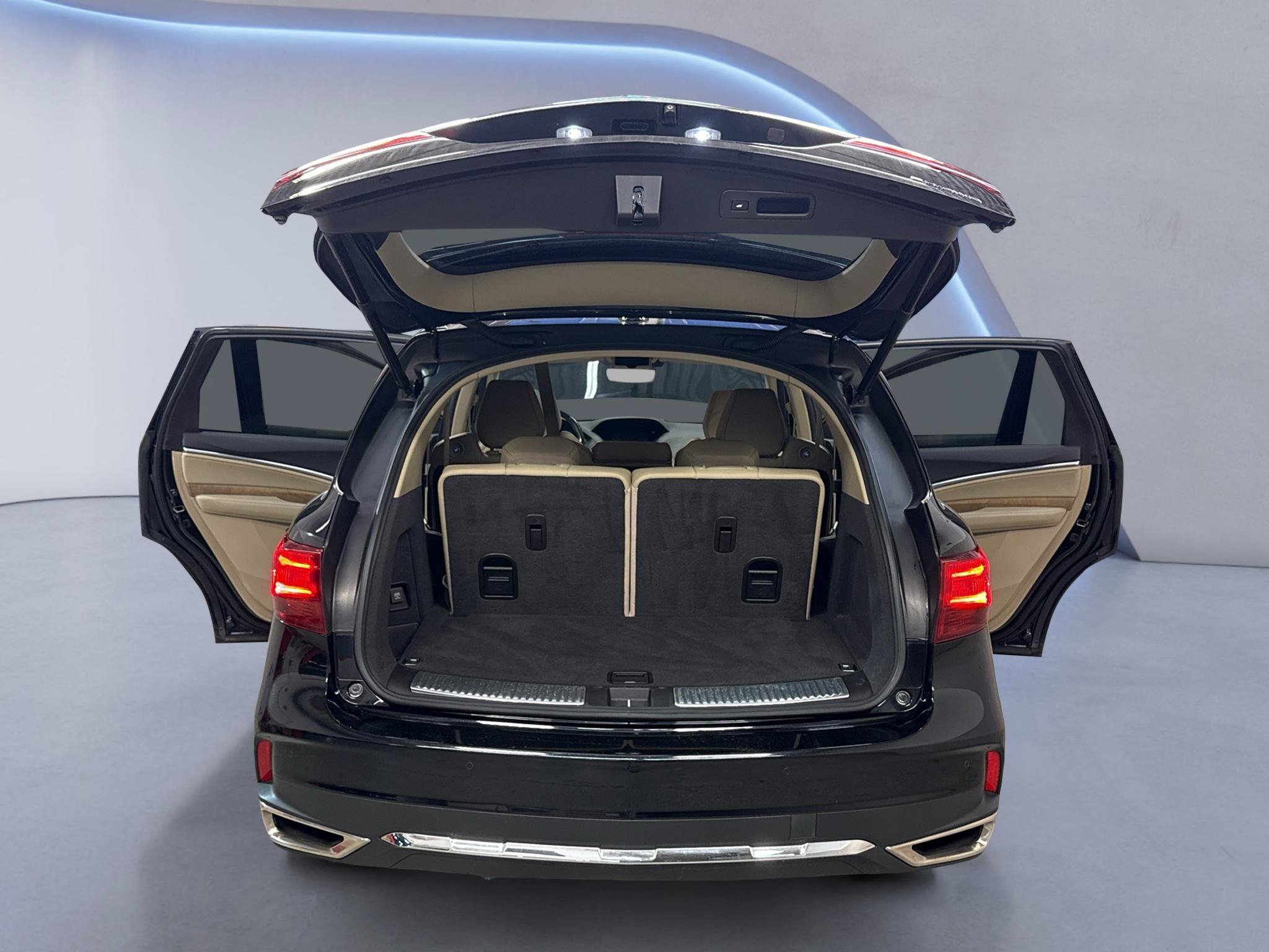 Used 2019 Acura MDX w/ Technology Package AWD/4WD image 13