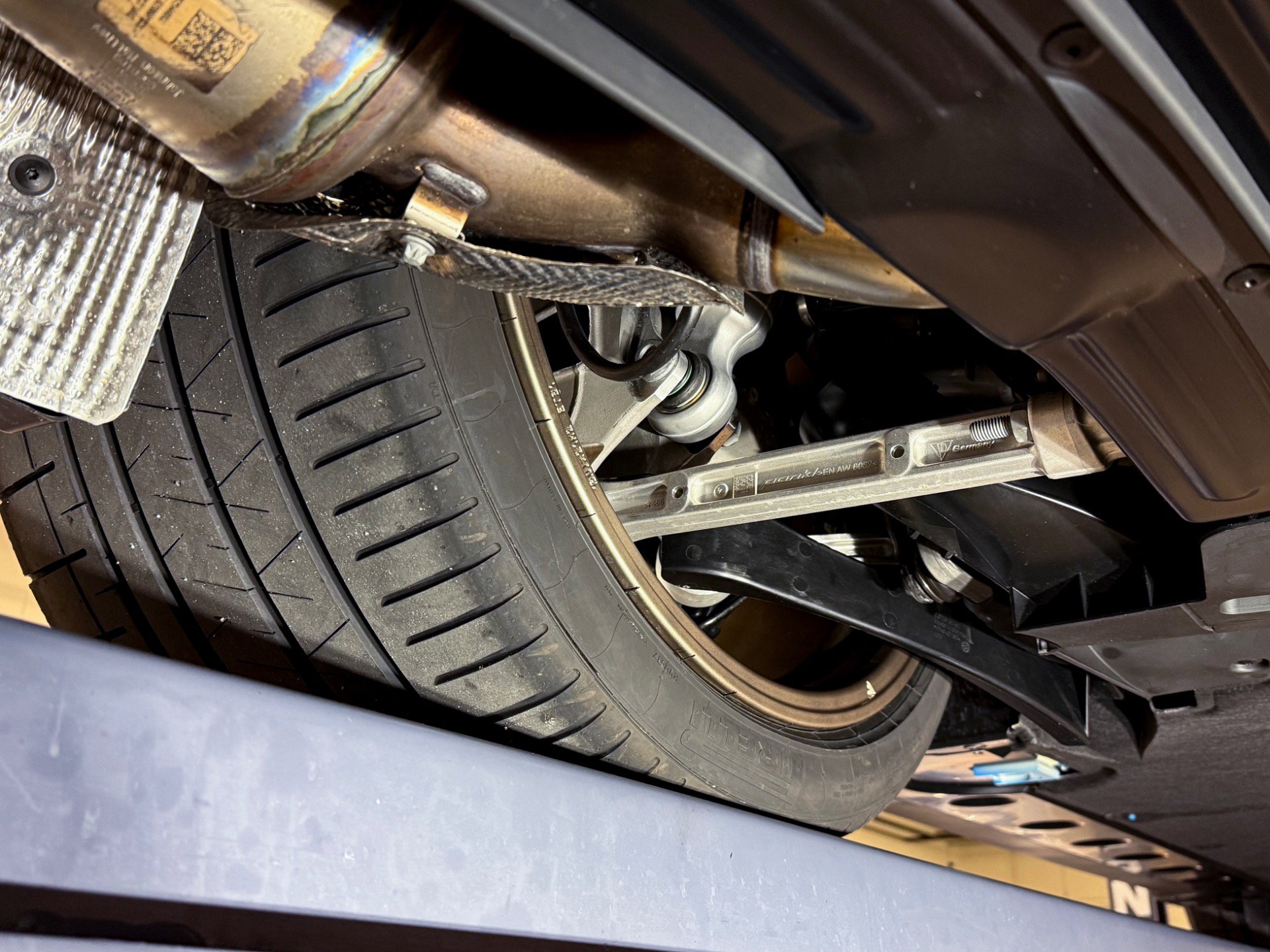 Used 2025 Porsche 911 GT3 RS image 87