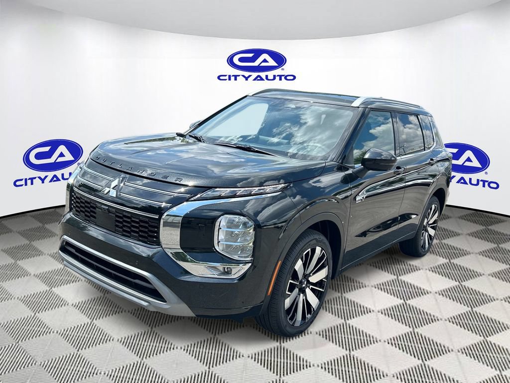 New 2026 Mitsubishi Outlander SEL AWD/4WD image 7