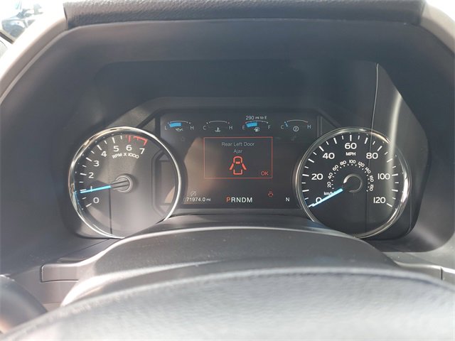 Used 2020 Ford F150 Lariat w/ Equipment Group 502A Luxury image 15