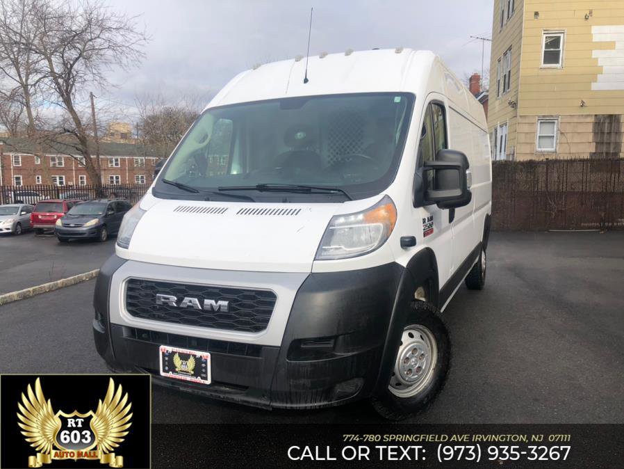 Used 2019 RAM ProMaster 2500 FWD image 1