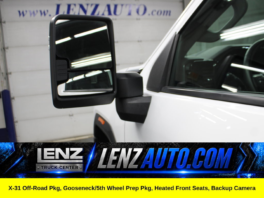 Used 2025 GMC Sierra 3500 SLE w/ SLE Convenience Package AWD/4WD image 61