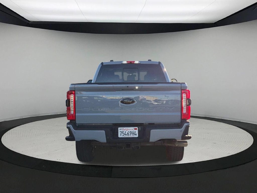 Used 2026 Ford F250 Lariat w/ Black Appearance Package AWD/4WD image 3