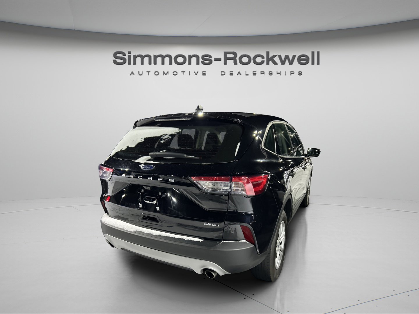 Used 2022 Ford Escape S image 7