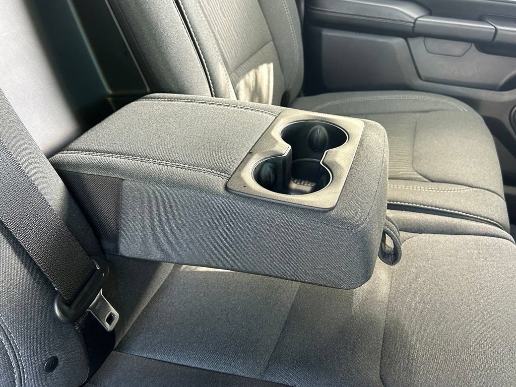 Certified 2024 RAM 1500 Big Horn RWD image 44