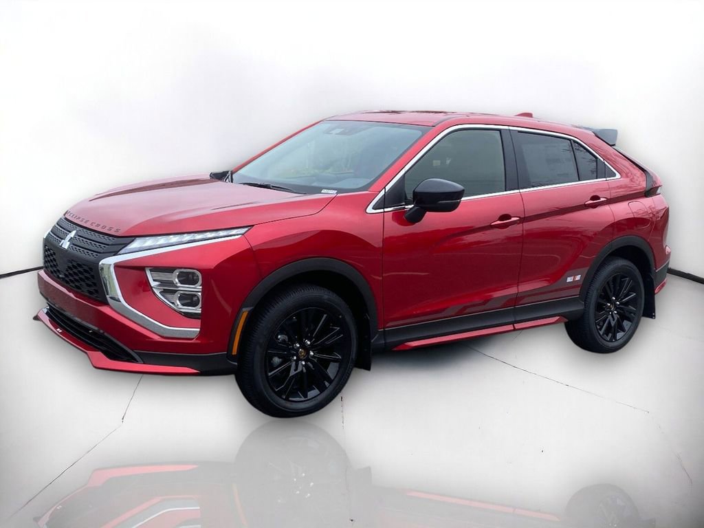 New 2026 Mitsubishi Eclipse Cross LE image 2