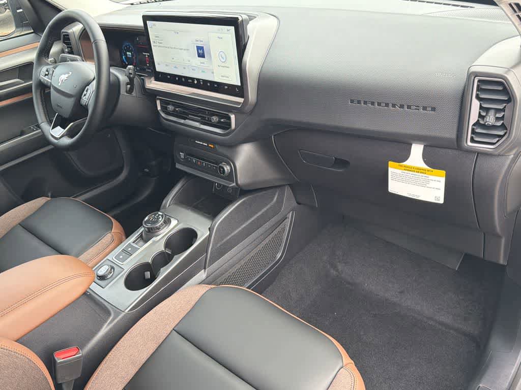 New 2025 Ford Bronco Sport Outer Banks AWD/4WD image 13
