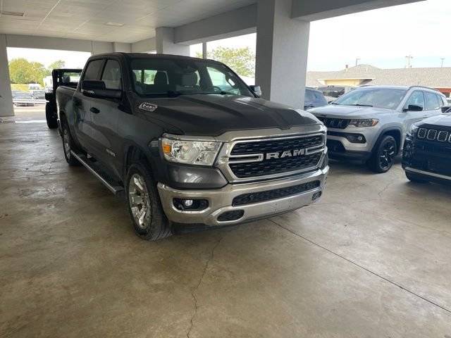 New 2023 RAM 1500 Big Horn AWD/4WD image 3