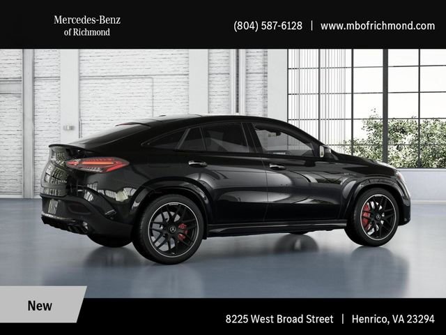 New 2026 Mercedes-Benz GLE 63 AMG S image 19
