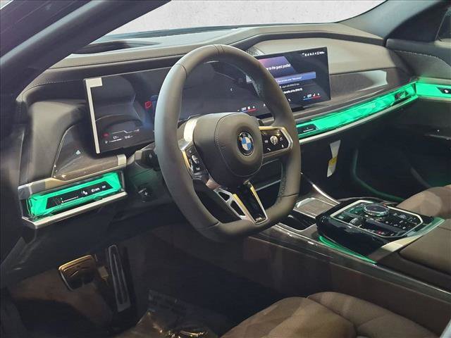 New 2026 BMW 740i w/ Premium Package RWD image 3
