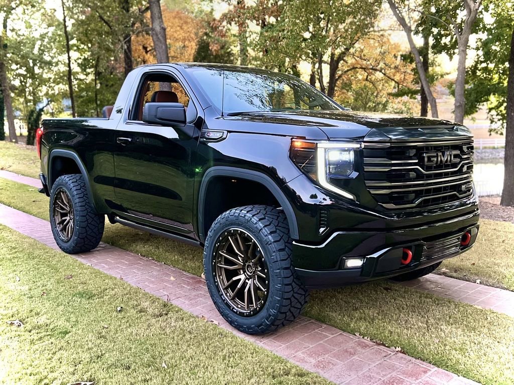 Used 2022 GMC Sierra 1500 Pro w/ Convenience Package image 85