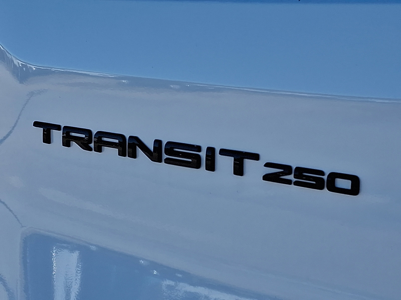 New 2026 Ford Transit 250 148 High Roof image 22