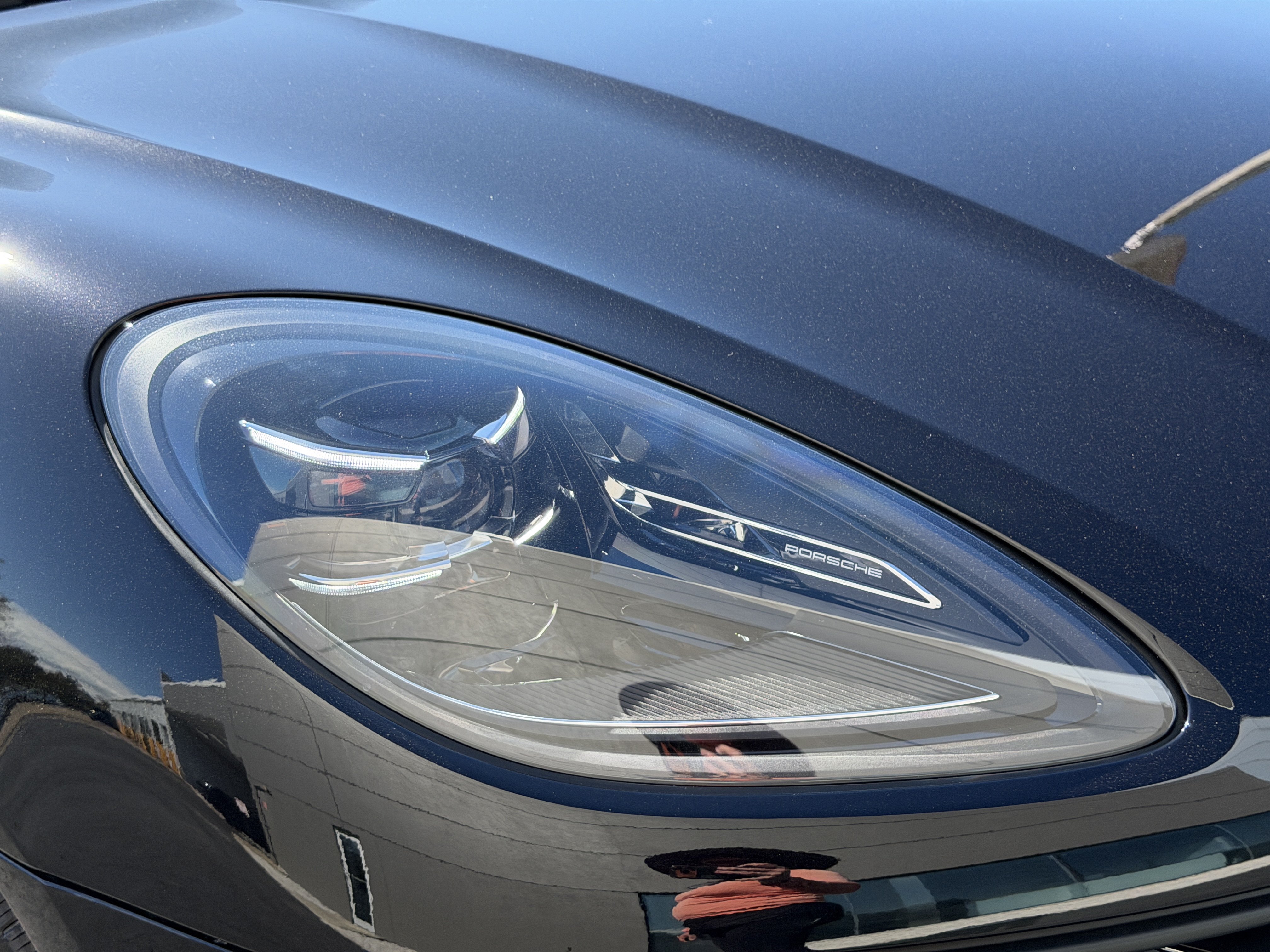 New 2026 Porsche Macan S AWD/4WD image 13
