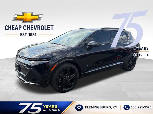 Used 2024 Chevrolet Equinox EV RS FWD image 1