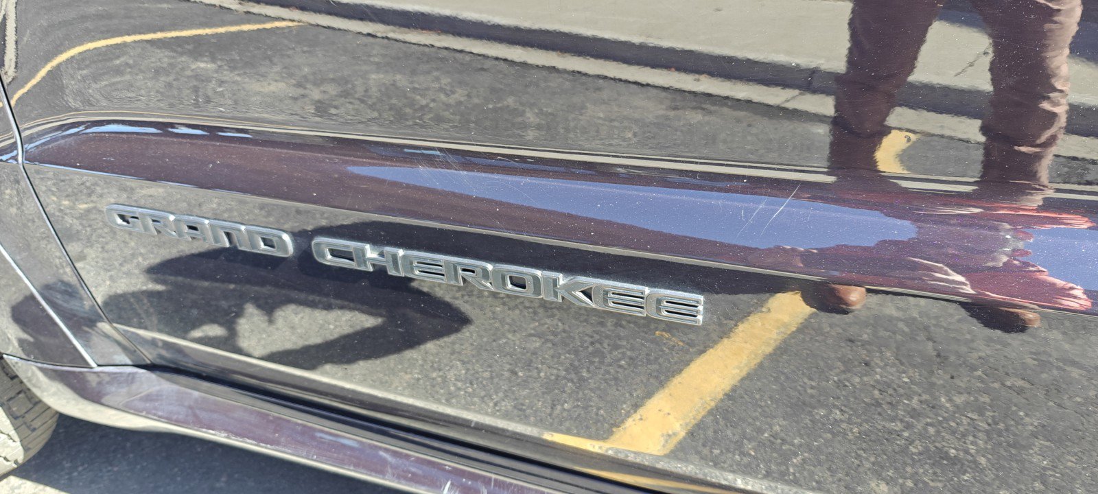 Used 2020 Jeep Grand Cherokee High Altitude image 10