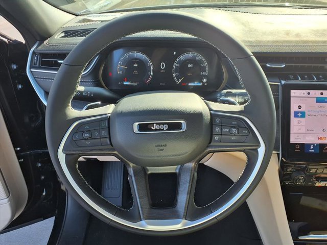 New 2025 Jeep Grand Cherokee Limited w/ MOPAR Finishing Package image 14