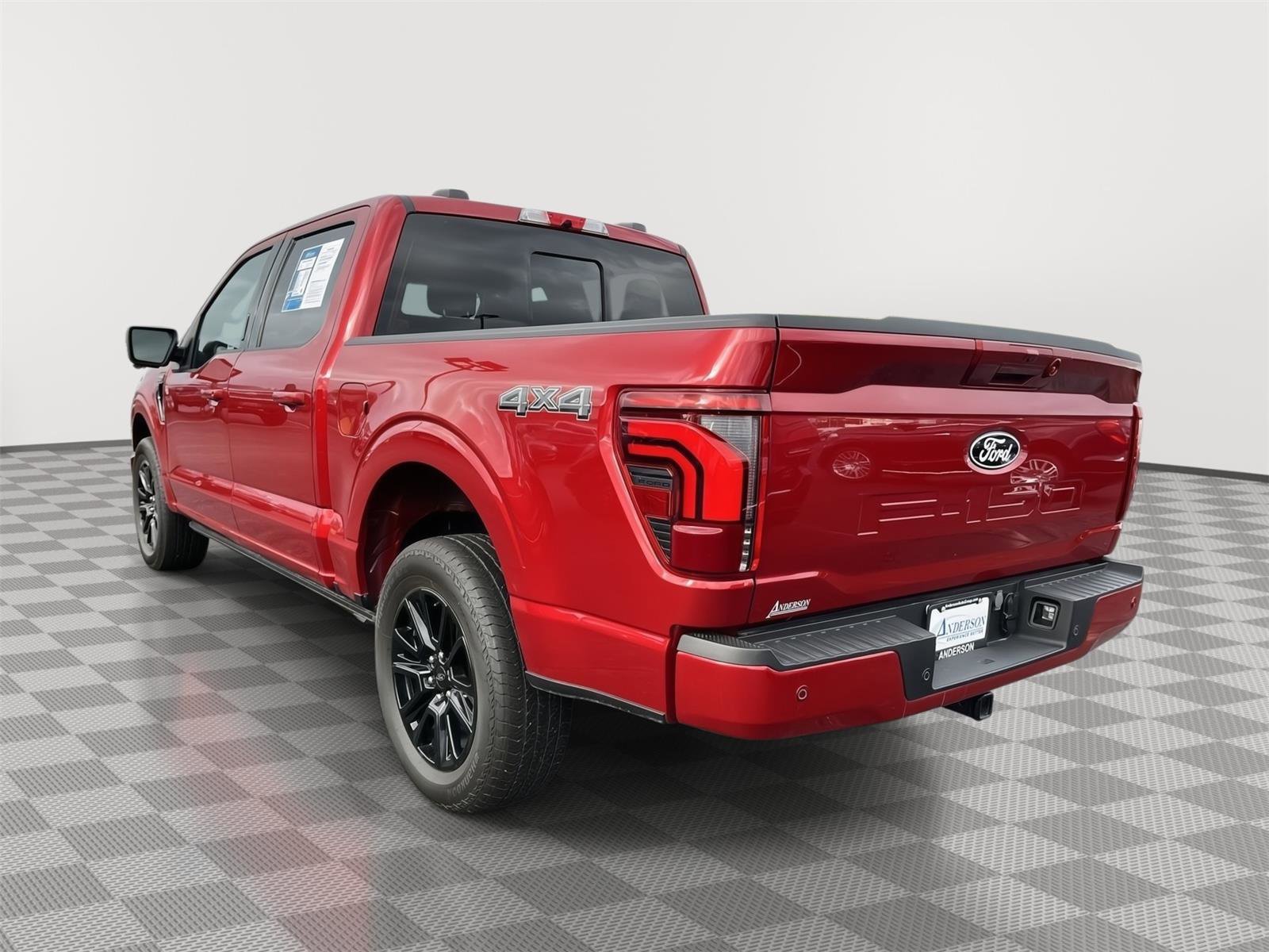 Used 2024 Ford F150 Platinum w/ Equipment Group 702A High AWD/4WD image 7