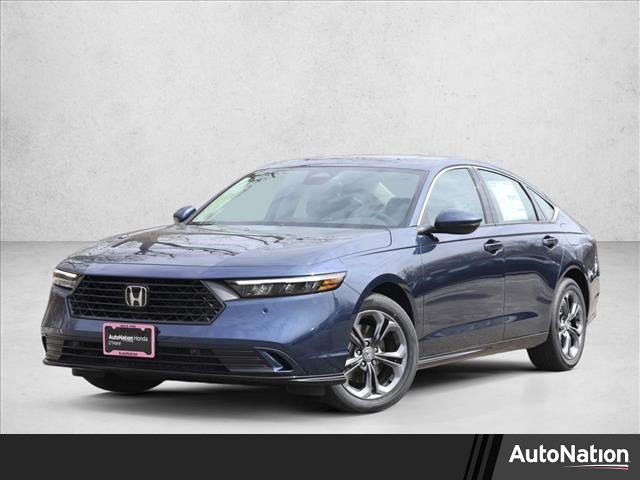 New 2026 Honda Accord EX-L image 1