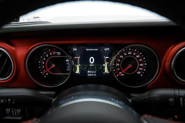 Used 2020 Jeep Gladiator Rubicon image 50