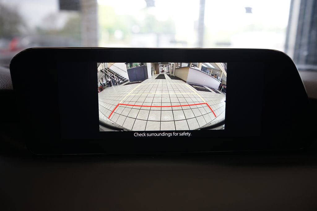 Used 2023 MAZDA MAZDA3 s AWD/4WD image 9