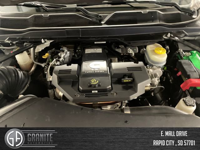 Used 2021 RAM 2500 Laramie image 27
