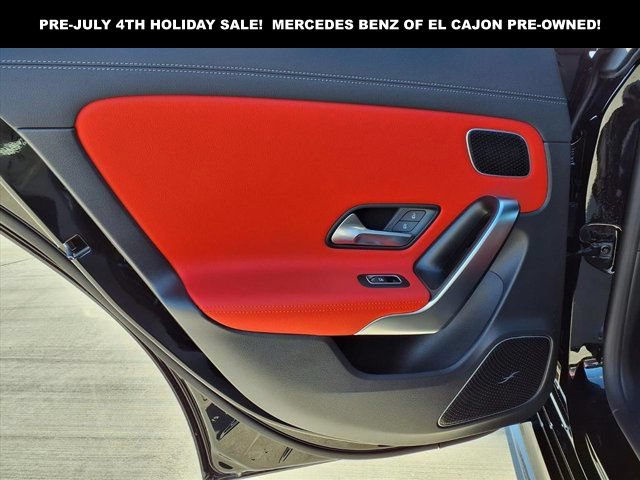 Used 2025 Mercedes-Benz CLA 250 image 17
