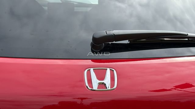 New 2027 Honda HR-V Sport image 12