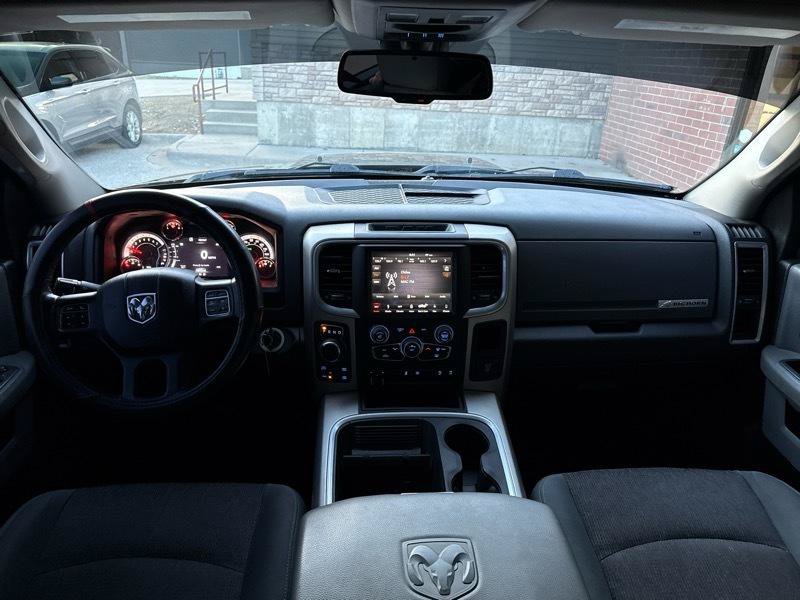 Used 2018 RAM 1500 Big Horn AWD/4WD image 6
