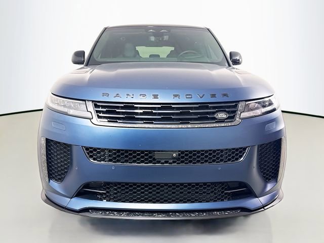 Certified 2025 Land Rover Range Rover Sport SV Edition Two AWD/4WD image 2