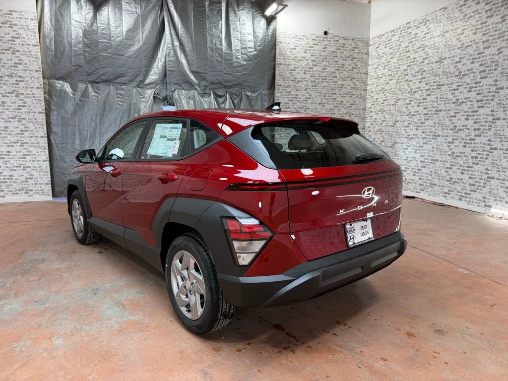 New 2026 Hyundai Kona SE image 5