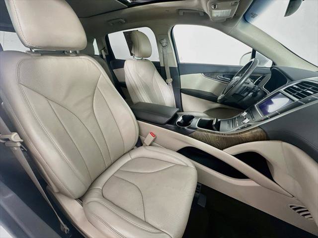 Used 2019 Lincoln Nautilus Reserve w/ Driver Assistance Package AWD/4WD image 24