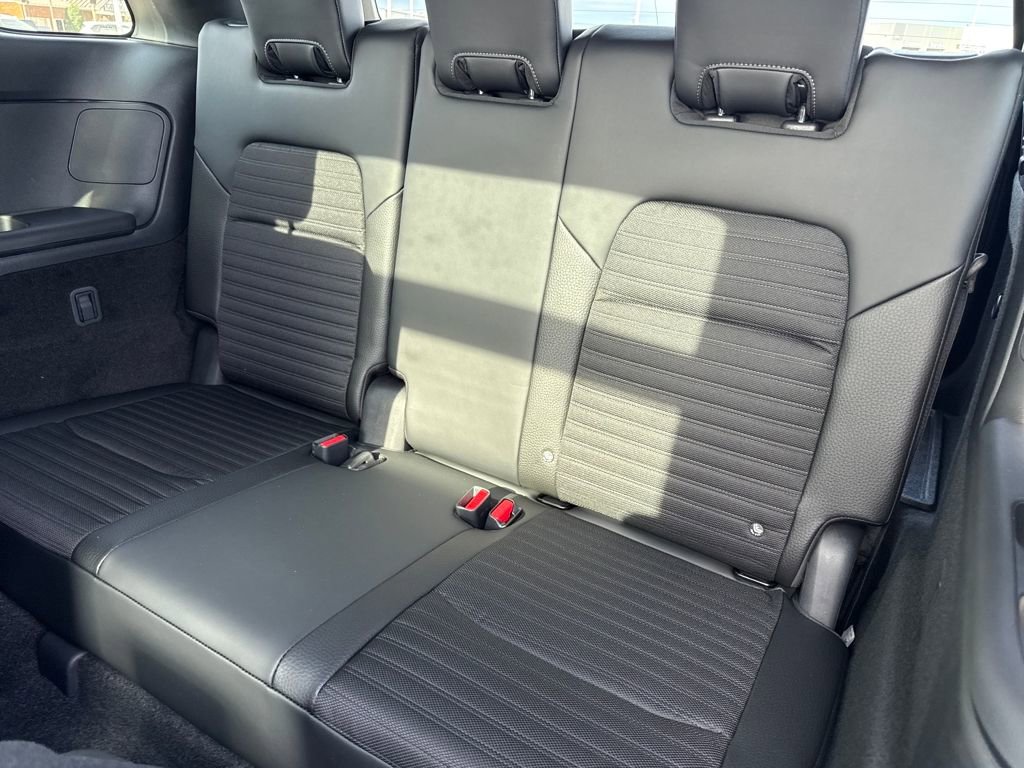 New 2026 Nissan Pathfinder Rock Creek w/ Rock Creek Premium Package image 14