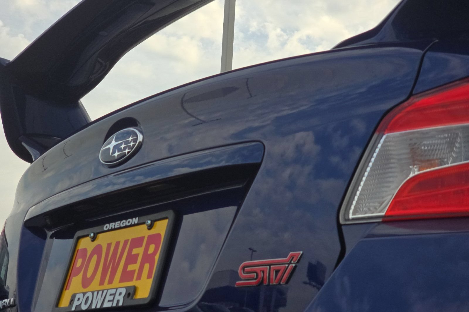 Used 2021 Subaru WRX STI Limited AWD/4WD image 26