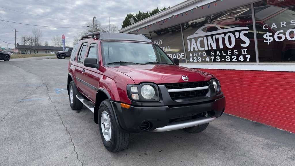 Used 2002 Nissan Xterra XE image 1